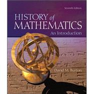 The History of Mathematics: An Introduction