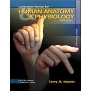 Laboratory Manual for Human A&P: Main Version w/PhILS 4.0 Access Card