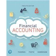 Financial Accounting, Student Value Edition Plus MyLab Accounting with Pearson eText -- Access Card Package