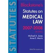 Statutes on Medical Law