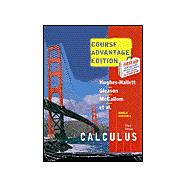 Hughes-Hallett Calculus Update, 3rd Edition