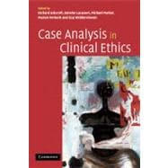 Case Analysis In Clinical Ethics