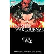 Punisher War Journal - Volume 1 Civil War