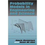 Probability Models in Engineering and Science