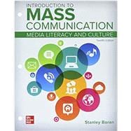 Loose Leaf for Introduction to Mass Communication,9781265033156