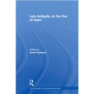 Late Antiquity on the Eve of Islam