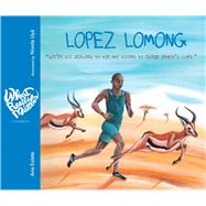 Lopez Lomong We're all destined to use our talent to change people's lives