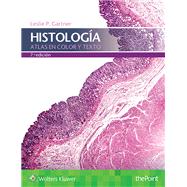 Histología. Atlas en color y texto