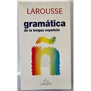 Gramatica De LA Lengua Espanola