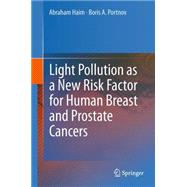 Light Pollution As a New Risk Factor for Human Breast and Prostate Cancers