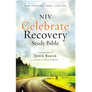 NIV, Celebrate Recovery Study Bible, eBook