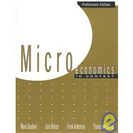 Microeconomics in Context : Preliminary Edition