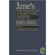 Jane's Fighting Ships 2001-2002