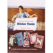 Fun & Collectible Kitchen Towels