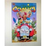 Walt Disney's Comics