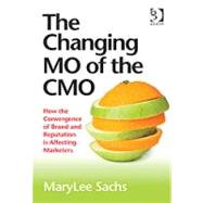 The Changing MO of the CMO: How the Convergence of Brand and Reputation is Affecting Marketers
