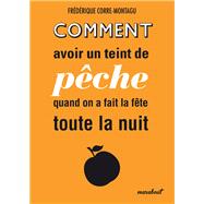 Comment avoir un teint de pêche quand on a fait la fête toute la nuit