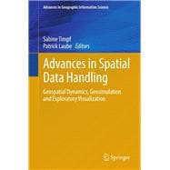 Advances in Spatial Data Handling