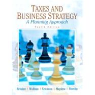Taxes & Business Strategy