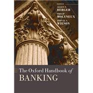 The Oxford Handbook of Banking