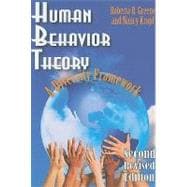 Human Behavior Theory: A Diversity Framework