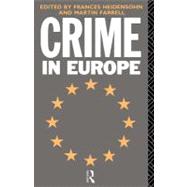 Crime in Europe