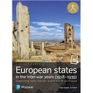Pearson Bacc Hist Euro states bund