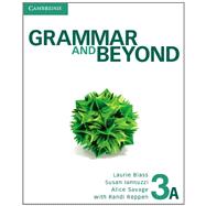 Grammar and Beyond Level 3 Student's Book A
