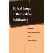 Ethical Issues in Biomedical Publication