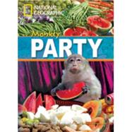 Frl Book W/ CD: Monkey Party 800 (Ame)