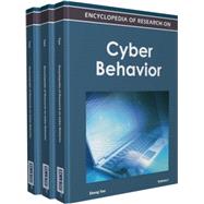 Encyclopedia of Cyber Behavior