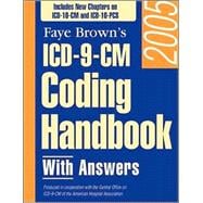 ICD-9-CM Coding Handbook, with Answers 2005