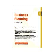 Business Planning Enterprise 02.09
