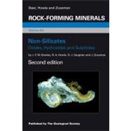 Rock-Forming Minerals Vol. 5 : Non-Silicates: Oxides, Hydroxides and Sulphides