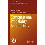 Computational Probability Applications