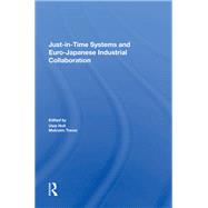 Just in Time Systems and Euro-japanese Industrial Collaboration