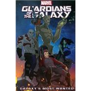 Marvel Universe Guardians of the Galaxy Galaxy's Most Wanted