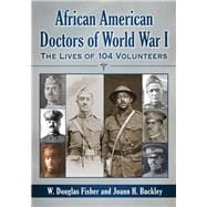 African American Doctors of World War I