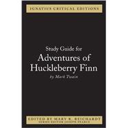 Adventures of Huckleberry Finn - Study Guide