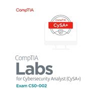CompTIA Labs for CySA+ (CS0-002) - Student Access Key