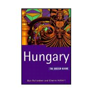 The Rough Guide to Hungary A Rough Guide, Fourth Edition