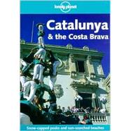 Lonely Planet Catalunya & the Costa Brava