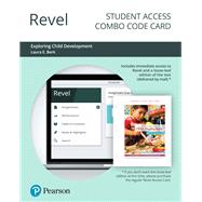 Revel for Exploring Child Development -- Combo Access Card