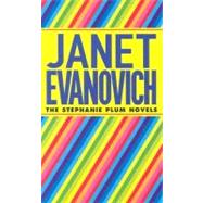 Janet Evanovich Boxed Set No. 2 : Hot Six; Seven Up; Hard Eight
