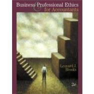 Business and Professional Ethics for Accountants