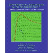 Differential Equations with Mathematica, 3rd Edition