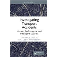 Investigating Transport Accidents book cover, ISBN 9781041153160