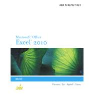 New Perspectives on Microsoft® Office Excel® 2010: Brief, 1st Edition