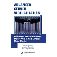 Advanced Server Virtualization