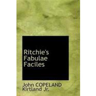Ritchie's Fabulae Faciles : A First Latin Reader